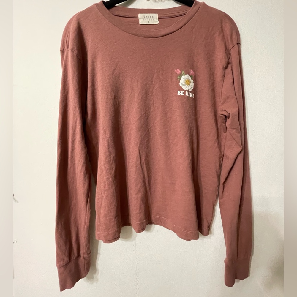 Urban nation long sleeve